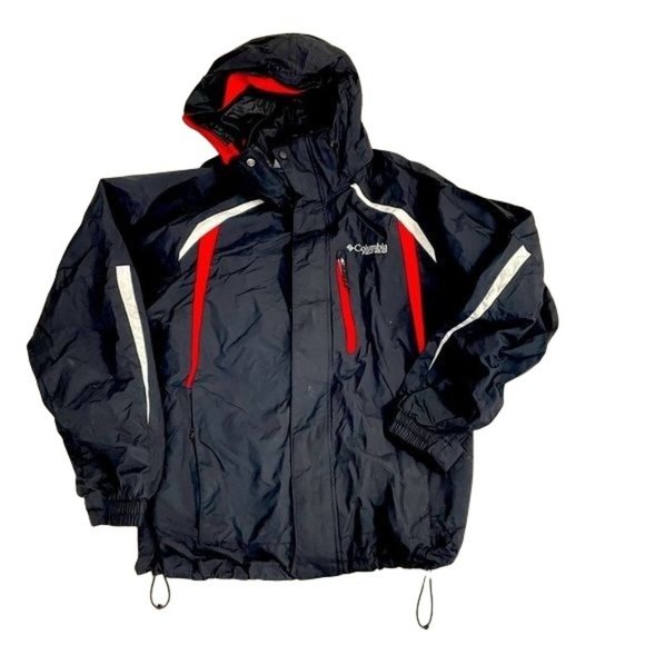 Columbia Insulated Jacket M - Picture 1 of 5